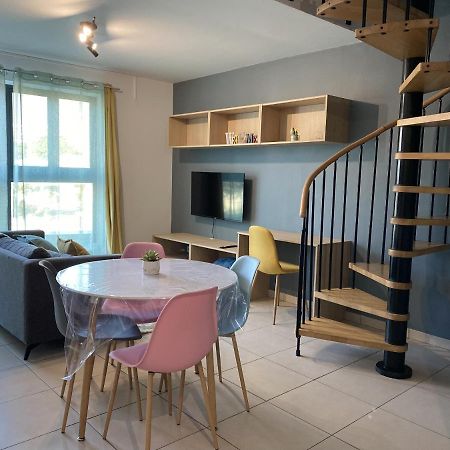 Apartament Loft Dionysien De Standing Saint-Denis Zewnętrze zdjęcie