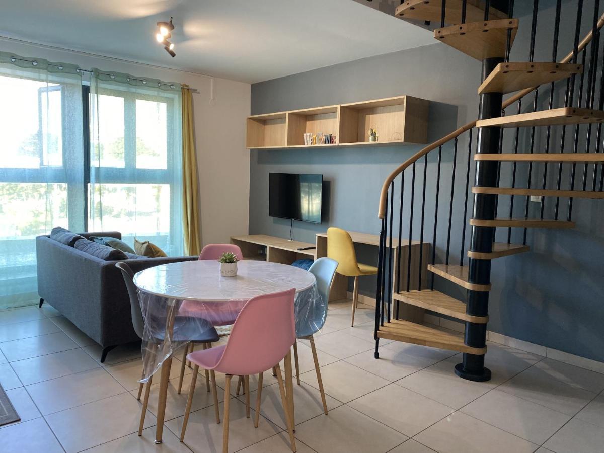 Apartament Loft Dionysien De Standing Saint-Denis Zewnętrze zdjęcie