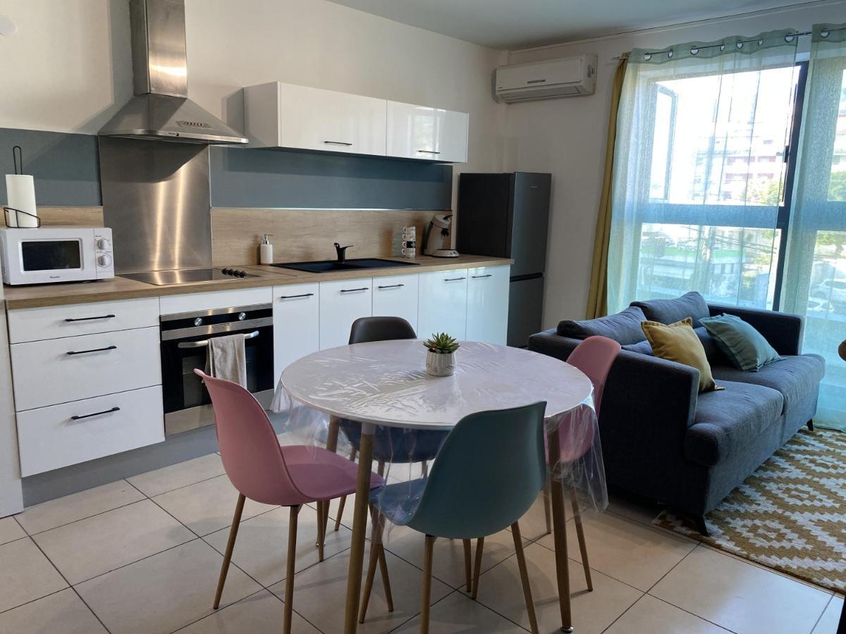 Apartament Loft Dionysien De Standing Saint-Denis Zewnętrze zdjęcie