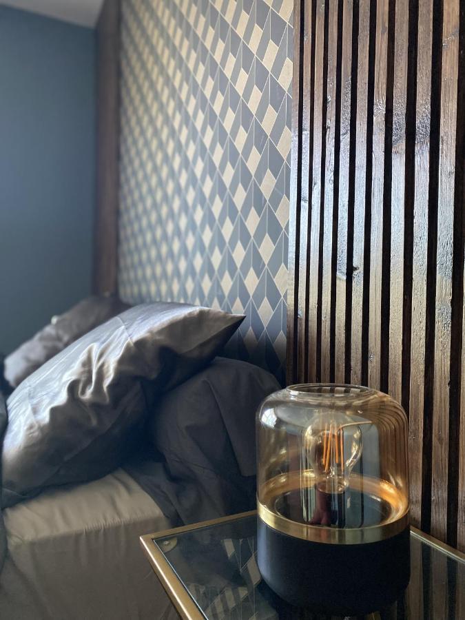 Apartament Loft Dionysien De Standing Saint-Denis Zewnętrze zdjęcie