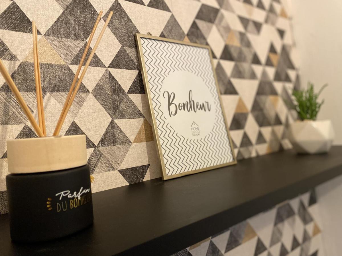 Apartament Loft Dionysien De Standing Saint-Denis Zewnętrze zdjęcie