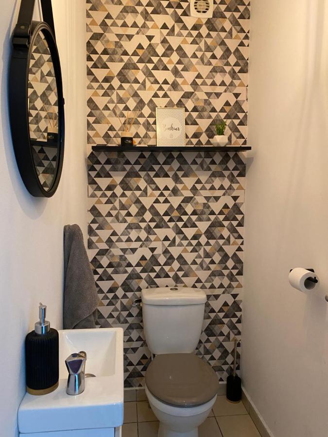 Apartament Loft Dionysien De Standing Saint-Denis Zewnętrze zdjęcie