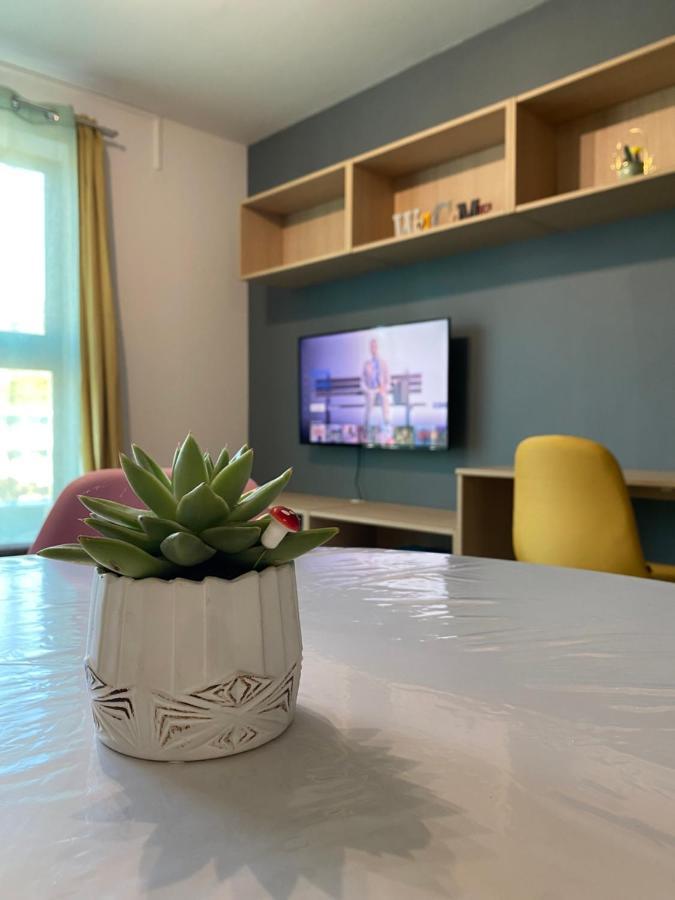 Apartament Loft Dionysien De Standing Saint-Denis Zewnętrze zdjęcie